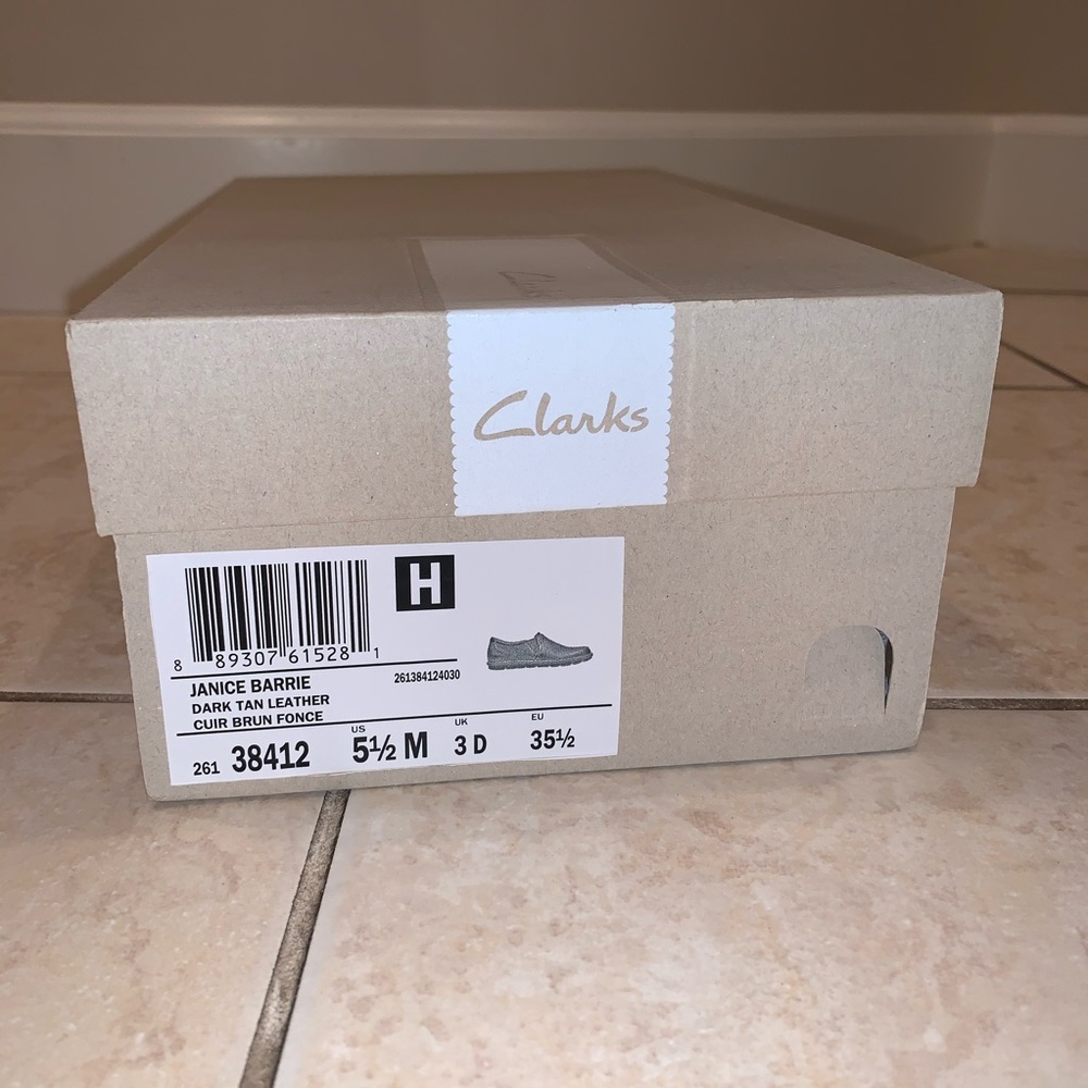 Clark’s Clogs - Picture 3 of 3